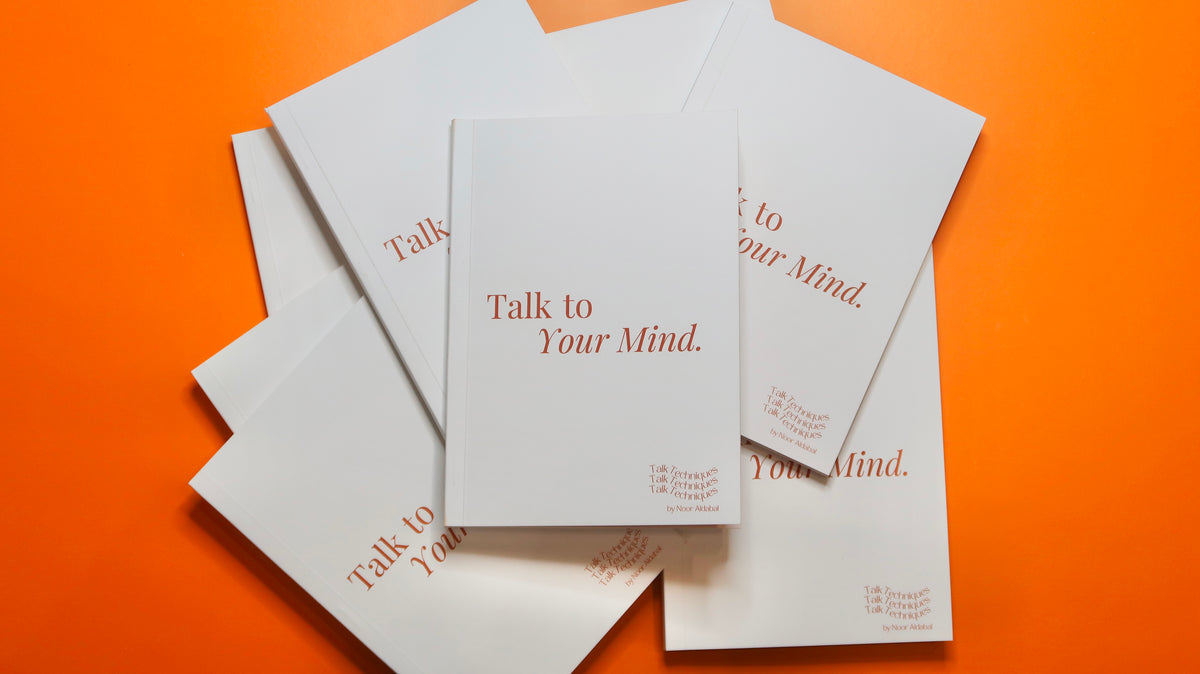 TALK TO YOUR MIND
